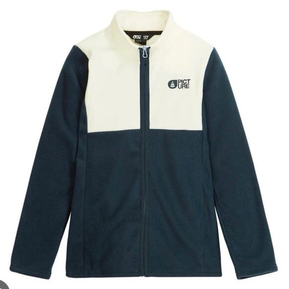 Picture Pipa Youth Fleece Jacket - Warm & Stylish! - Picture 1 of 4